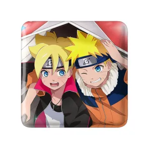 مگنت مربعی بوروتو و ناروتو انیمه بوروتو Boruto