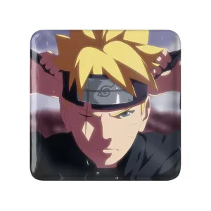 مگنت مربعی بوروتو اوزوماکی انیمه بوروتو Boruto