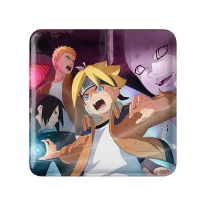 مگنت مربعی بوروتو انیمه بوروتو Boruto