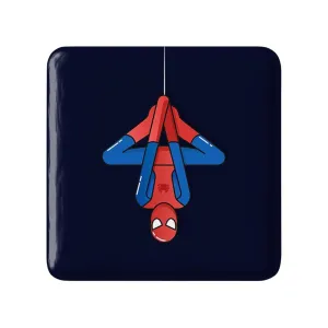 مگنت مربعی مرد عنکبوتی Spider Man