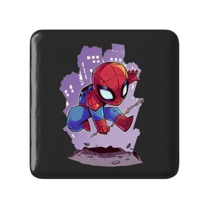 مگنت مربعی مرد عنکبوتی Spider Man