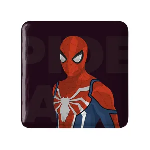 مگنت مربعی مرد عنکبوتی Spider Man