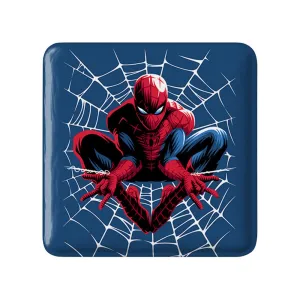 مگنت مربعی مرد عنکبوتی Spider Man