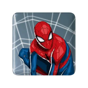 مگنت مربعی مرد عنکبوتی Spider Man