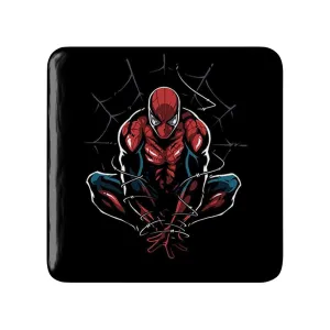 مگنت مربعی مرد عنکبوتی Spider Man