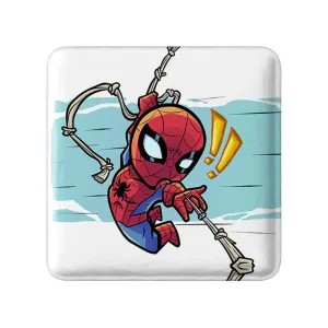 مگنت مربعی مرد عنکبوتی Spider Man