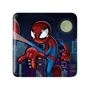 مگنت مربعی مرد عنکبوتی Spider Man