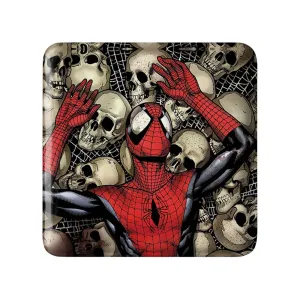 مگنت مربعی مرد عنکبوتی Spider Man