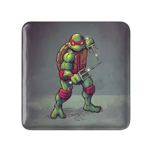 مگنت مربعی رافائل لاکپشت های نینجا