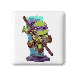 مگنت مربعی داناتلو لاکپشت های نینجا