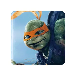 مگنت مربعی مایکل آنجلو لاکپشت های نینجا