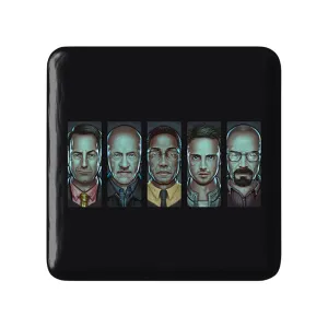 مگنت مربعی سریال بریکینگ بد Breaking Bad