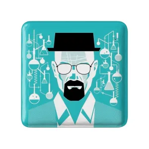 مگنت مربعی سریال بریکینگ بد Breaking Bad