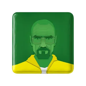 مگنت مربعی والتر وایت سریال بریکینگ بد Breaking Bad