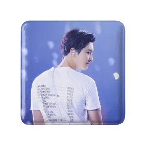 مگنت مربعی پارک چانیول گروه اکسو EXO