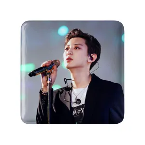 مگنت مربعی پارک چانیول گروه اکسو EXO