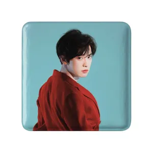 مگنت مربعی پارک چانیول گروه اکسو EXO