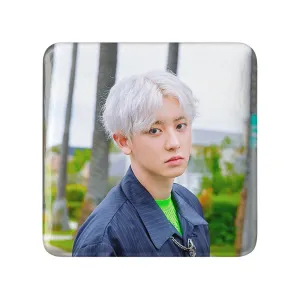 مگنت مربعی پارک چانیول گروه اکسو EXO