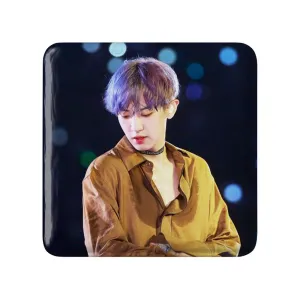 مگنت مربعی پارک چانیول گروه اکسو EXO
