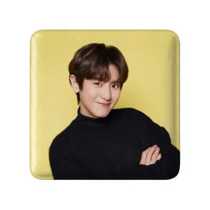 مگنت مربعی پارک چانیول گروه اکسو EXO