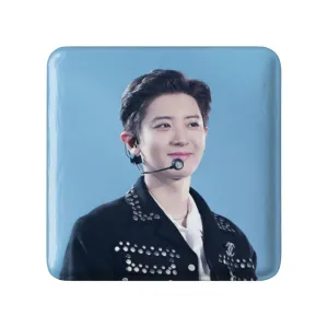 مگنت مربعی پارک چانیول گروه اکسو EXO