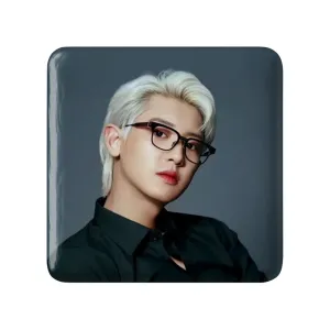 مگنت مربعی پارک چانیول گروه اکسو EXO