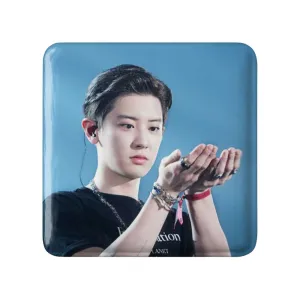 مگنت مربعی پارک چانیول گروه اکسو EXO