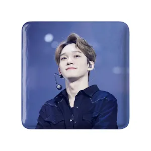 مگنت مربعی چن گروه اکسو EXO