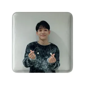 مگنت مربعی چن گروه اکسو EXO