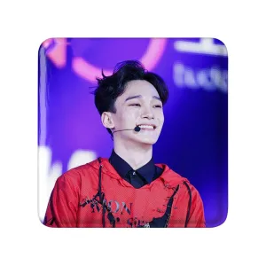 مگنت مربعی چن گروه اکسو EXO