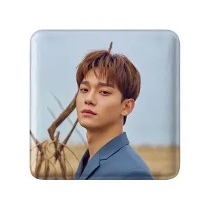 مگنت مربعی چن گروه اکسو EXO
