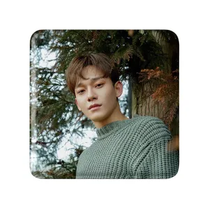 مگنت مربعی چن گروه اکسو EXO
