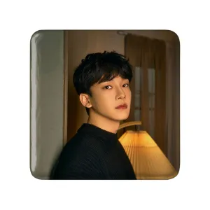 مگنت مربعی چن گروه اکسو EXO