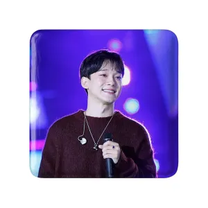 مگنت مربعی چن گروه اکسو EXO