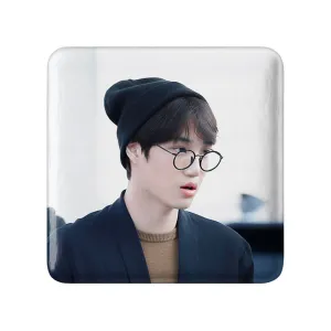 مگنت مربعی کای گروه اکسو EXO