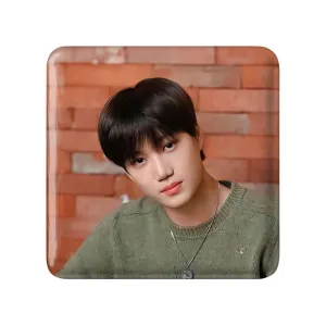 مگنت مربعی کای گروه اکسو EXO