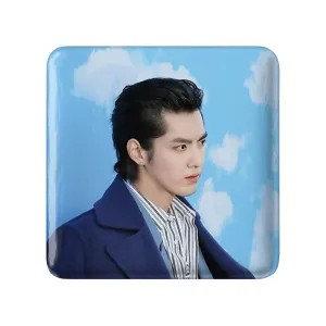 مگنت مربعی کریس وو گروه اکسو EXO