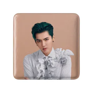 مگنت مربعی کریس وو گروه اکسو EXO