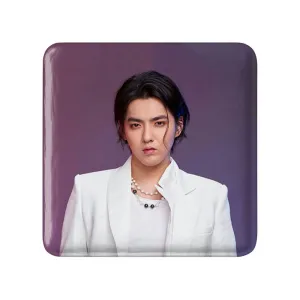 مگنت مربعی کریس وو گروه اکسو EXO