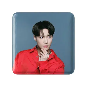 مگنت مربعی لی گروه اکسو EXO