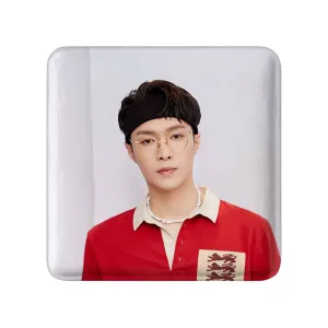 مگنت مربعی لی گروه اکسو EXO