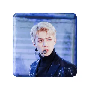 مگنت مربعی سهون گروه اکسو EXO