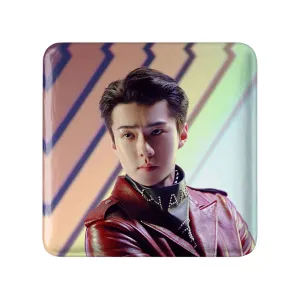 مگنت مربعی سهون گروه اکسو EXO