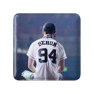 مگنت مربعی سهون گروه اکسو EXO