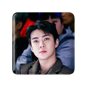 مگنت مربعی سهون گروه اکسو EXO