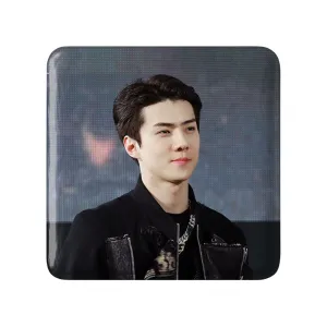 مگنت مربعی سهون گروه اکسو EXO
