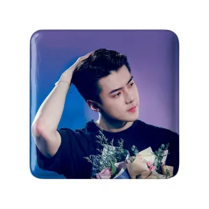مگنت مربعی سهون گروه اکسو EXO