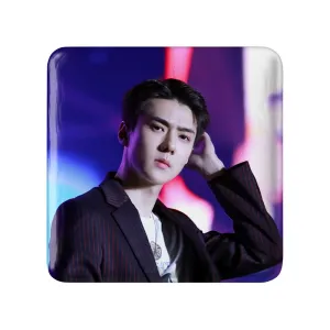 مگنت مربعی سهون گروه اکسو EXO