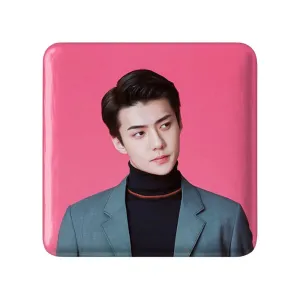 مگنت مربعی سهون گروه اکسو EXO