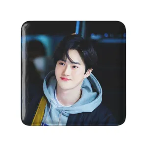 مگنت مربعی سوهو گروه اکسو EXO